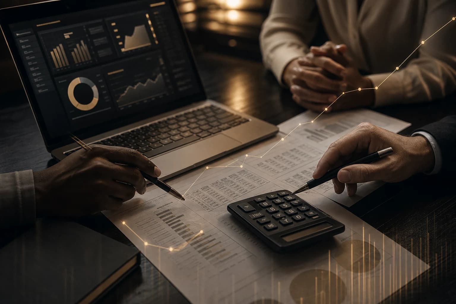 Financial Tips — Ndzinga Capital Knowledge Hub illustration